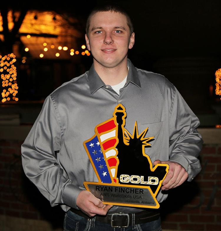 Young Skilled Welding Technician to Compete at WorldSkills Competition